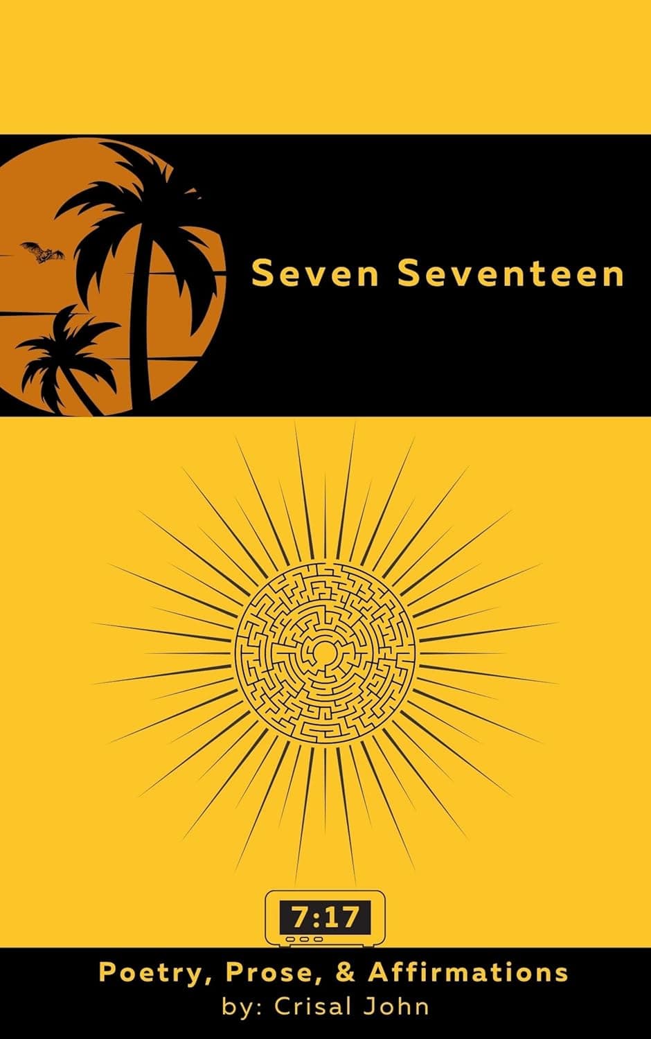 Seven Seventeen book cover
