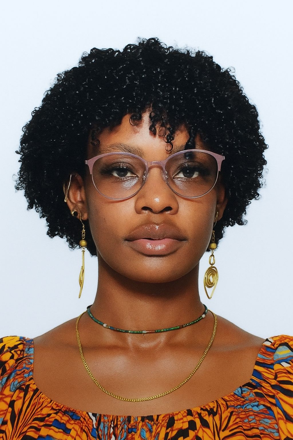 Crisal John speaking